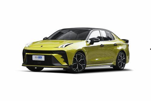 领克03最新款爆料视频,性能美学与智能科技共舞 第2张 领克03最新款爆料视频,性能美学与智能科技共舞 第2张